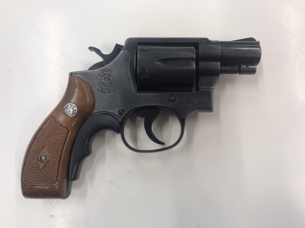 コクサイ スミス&ウェッソン 38 S&W SPECIAL CTG S&W 0 コクサイ