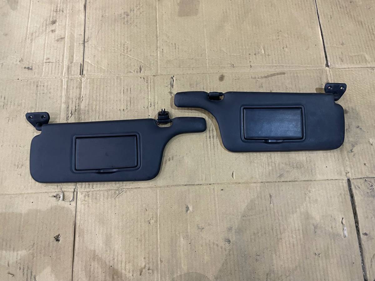シルビア サンバイザー s15 S15⁄S14⁄S13 S15 左右セット ルームランプ 