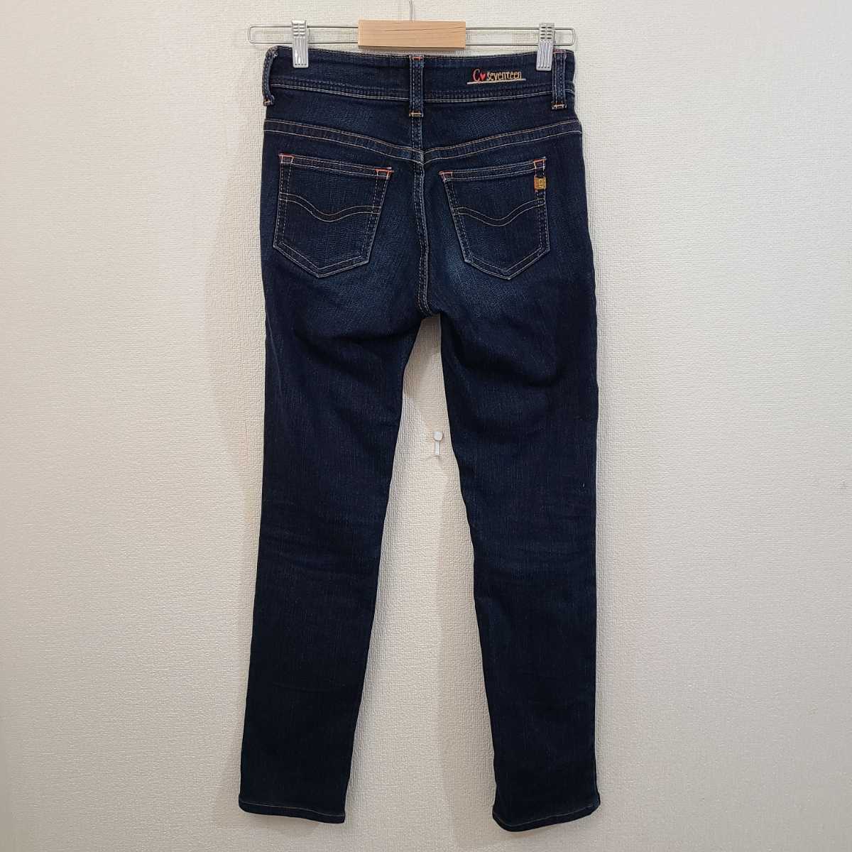 CSeventeen デニム 勿体ない レディース サイズXS 売買された  