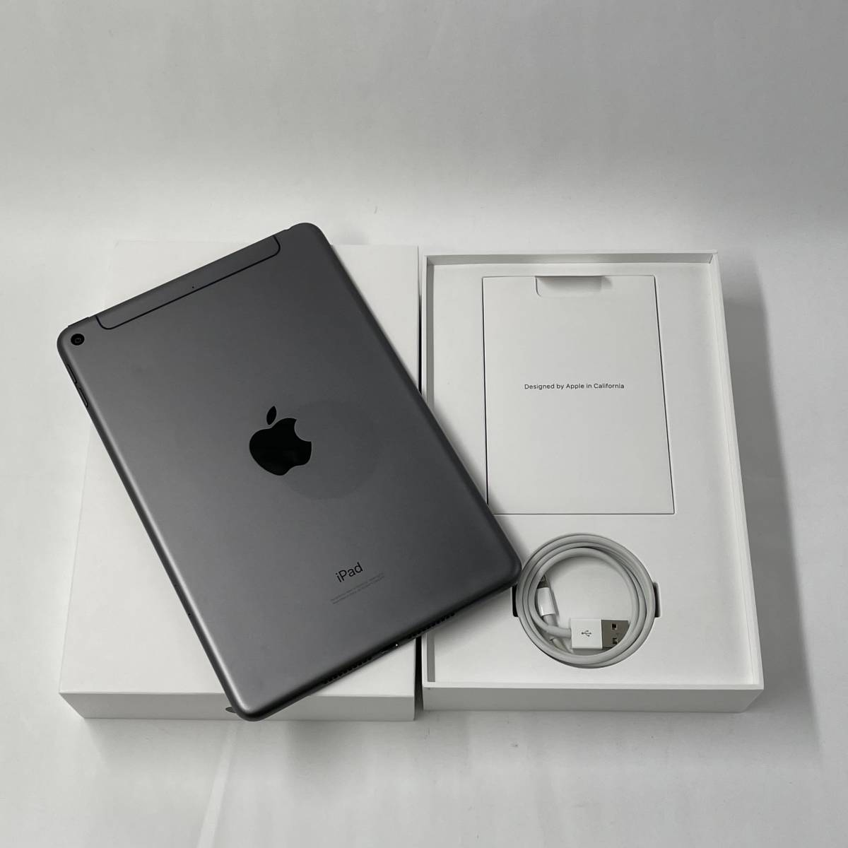 中古 訳あり】SIMフリー 第5世代 iPad mini 5 Wi-Fi Cellular 64GB 
