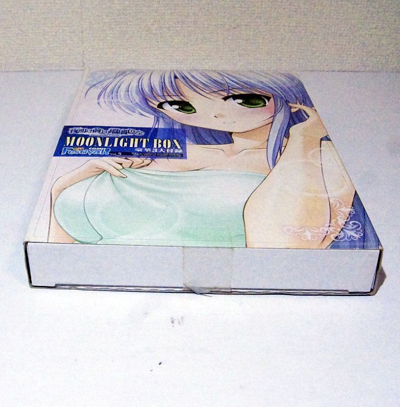 夜明け前より瑠璃色な豪華3大付録