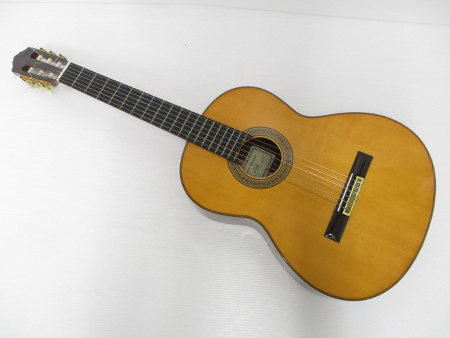2111BOB013 YAMAHA ヤマハ クラシックギター GC-11 グランドコンサート 