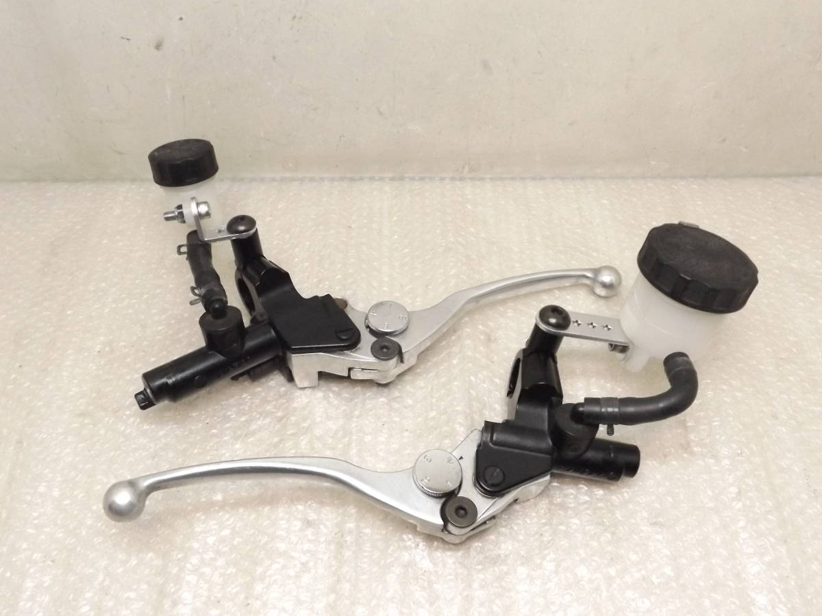 ニッシンブレーキ、クラッチ ニッシン ブレーキクラッチマスター 検 ZRX1200 DAEG NISSIN 良品です