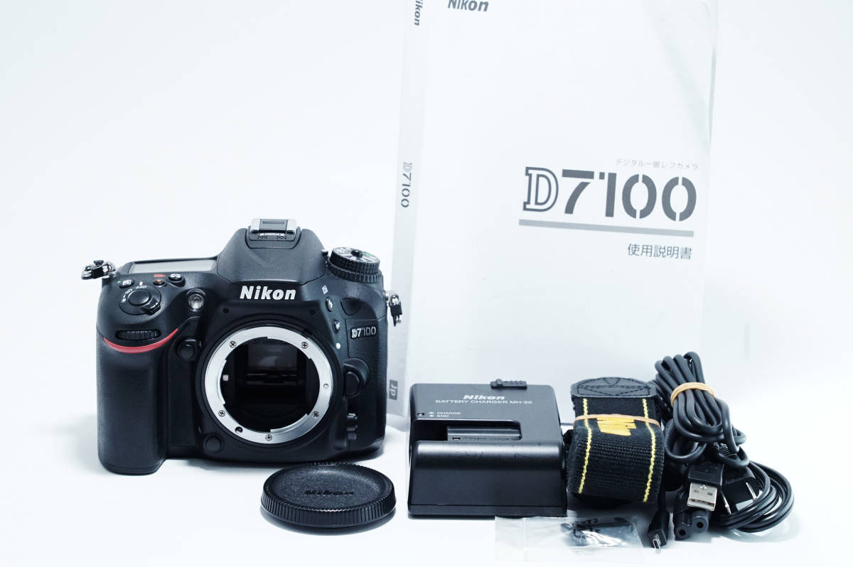 D7100 ニコン ボディ - 価格.com オークション比較 価格比較 | Nikon 