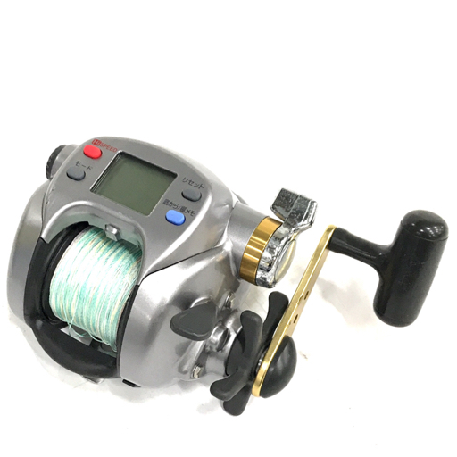 ダイワ ハイパータナコン 電動リール HYPER TANACOM 500e DAIWA 公式