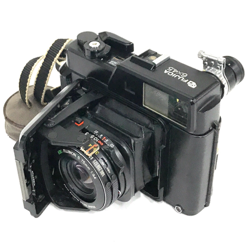 FUJICA GS645 Professional EBC FUJINON S 75mm 1:3.4 中判カメラ