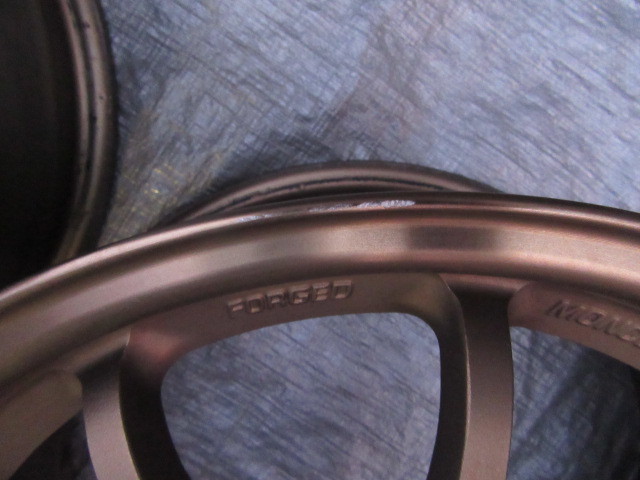 RAYS CE28N 16インチ 7J +33 PCD100 5H レイズ CE28 ブロンズ/BR 4本