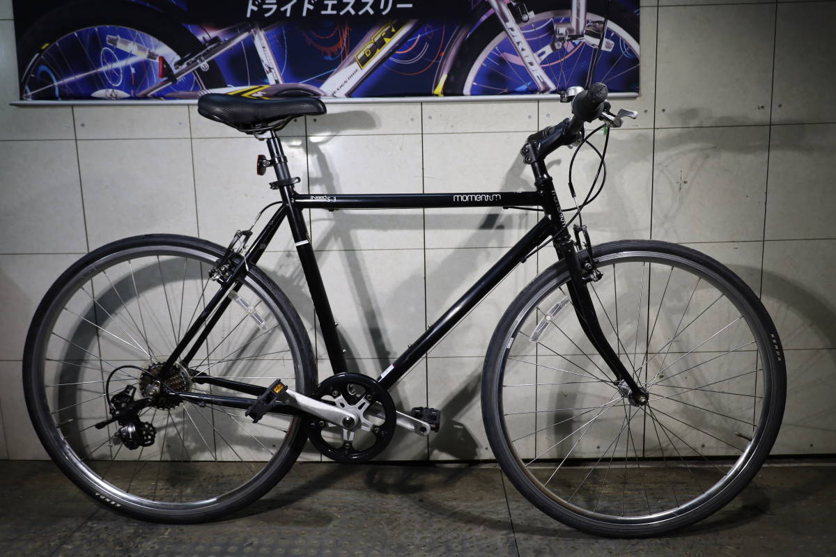 700C iNEED iNeed S-3 Momentum - GIANT-MOMENTUM 7速540mmクロス 