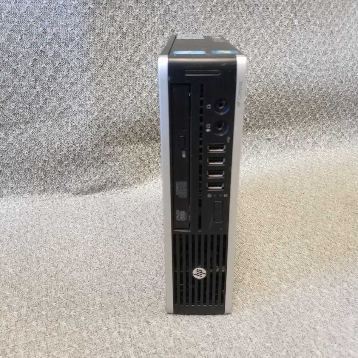 0 Compaq HP Elite PC Desktop USDT - Tower Core Intel Auction 