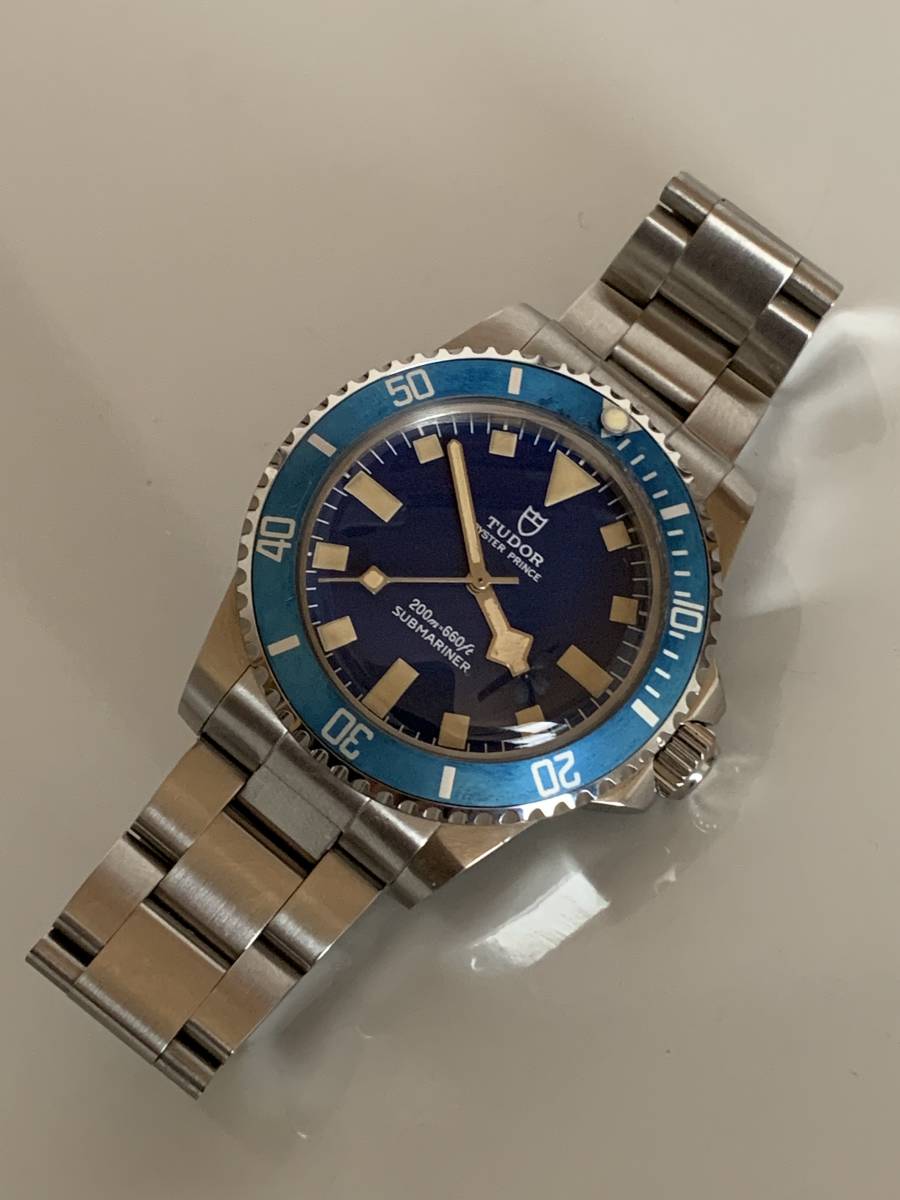 チュードル スノーフレーク自動巻 アイスブルー退色インサート 中空ブレス サブマリーナ 売買されたオークション情報 Yahooの商品情報をアーカイブ公開 オークファン Aucfan Com