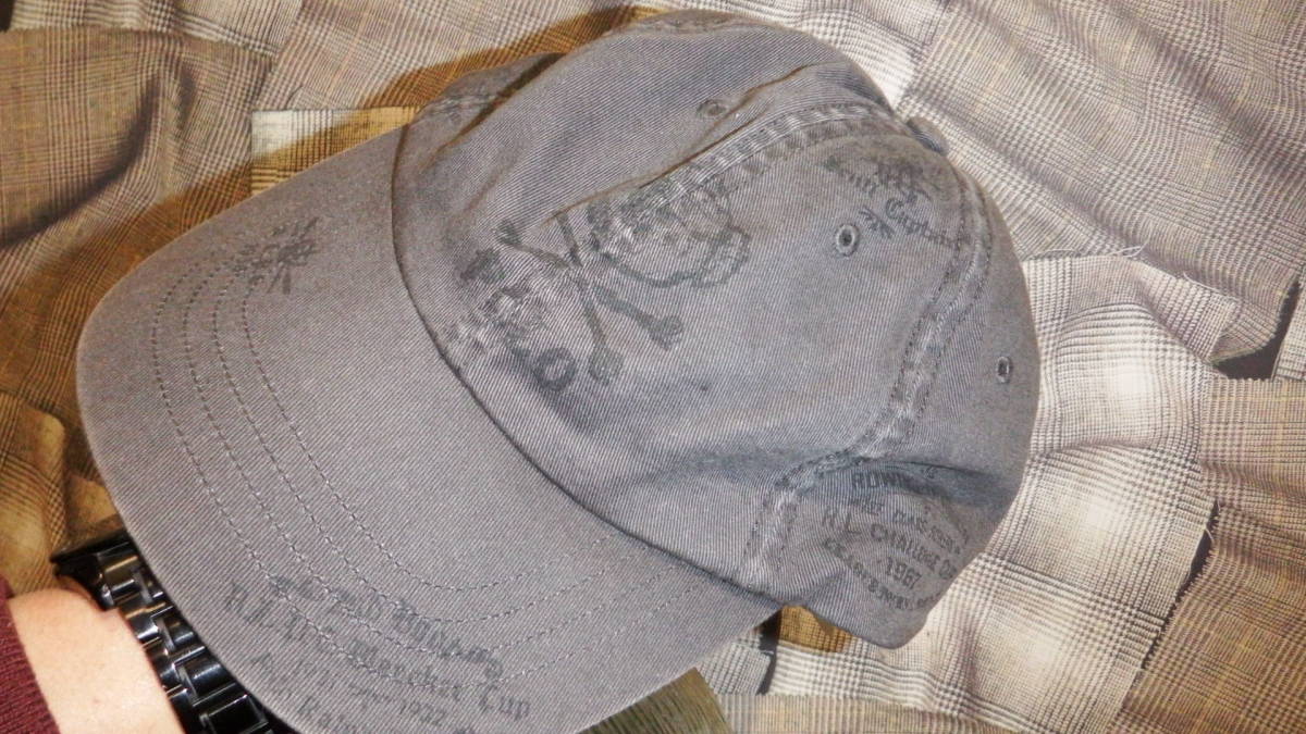 １円 Polo Ralph Lauren ポロ ラルフローレン Crossbone Bear Baseball Cap クロスボーン ベア ベース ボールキャップ チャコール Fk 帽子 売買されたオークション情報 Yahooの商品情報をアーカイブ公開 オークファン Aucfan Com