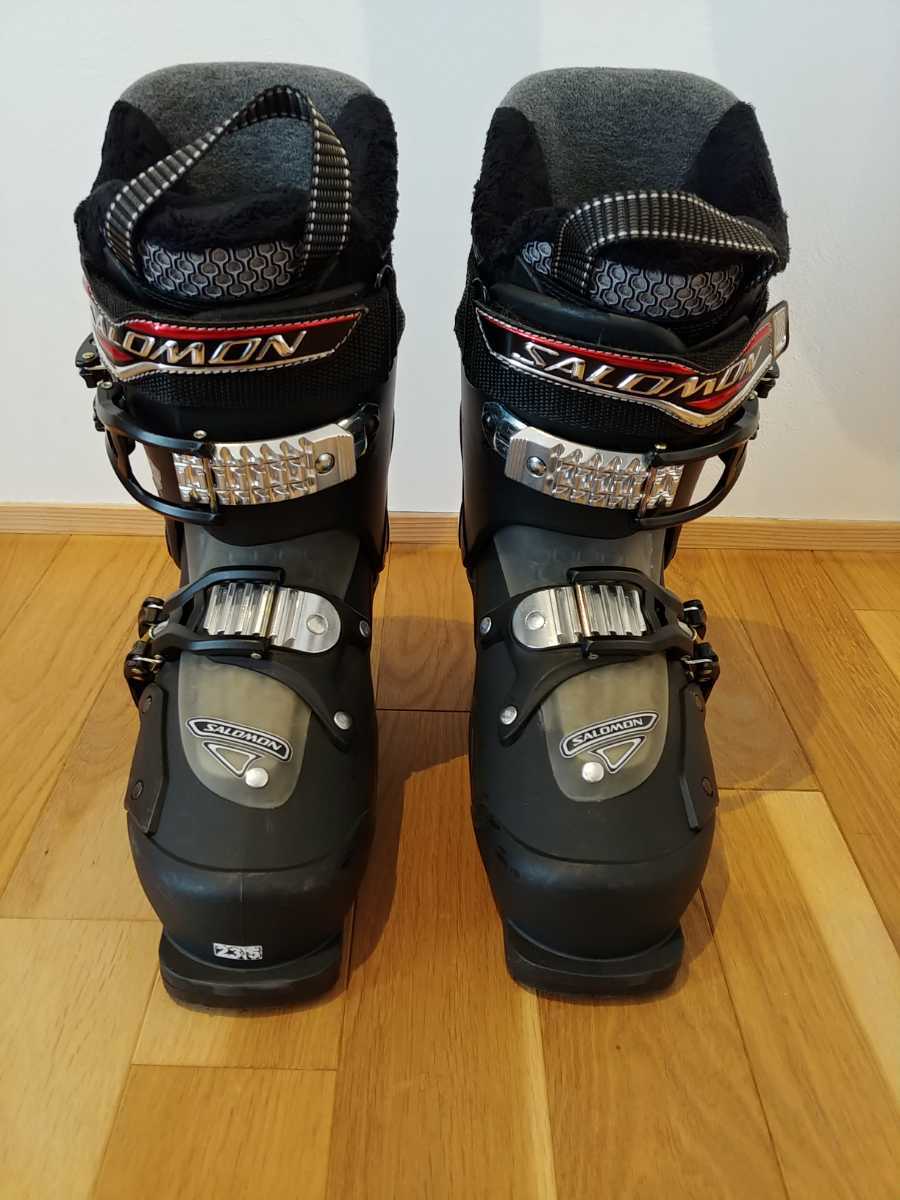 SALOMON FOCUS 23/23.5cm 良品 スキーブーツ 【公式通販】