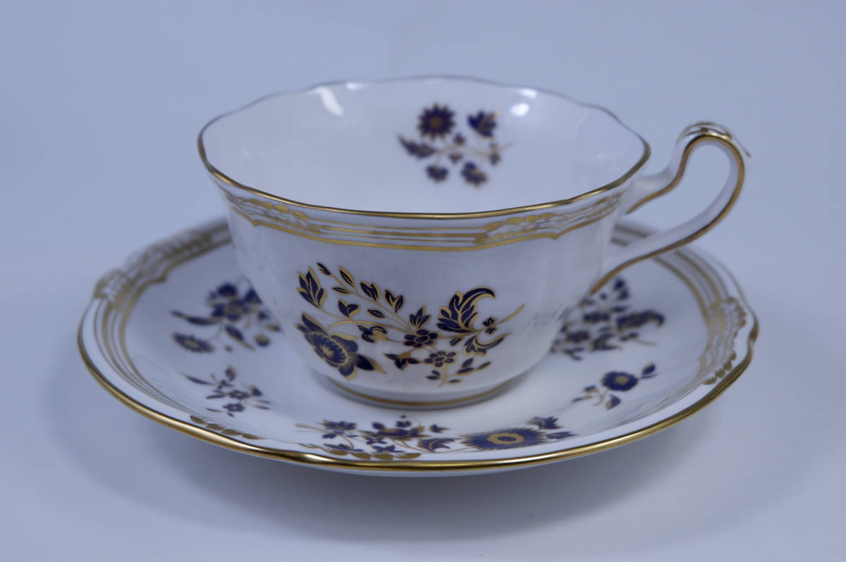 英国製 スポード ぺニントン カップ&ソーサー Spode Pennington Made 