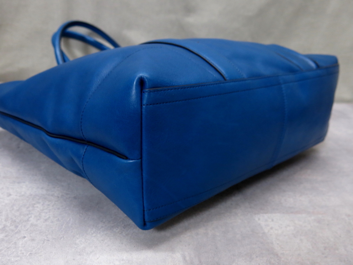 超美品○新品同様○COACH コーチ○メンズ○70600○ブリーカー レガシー 