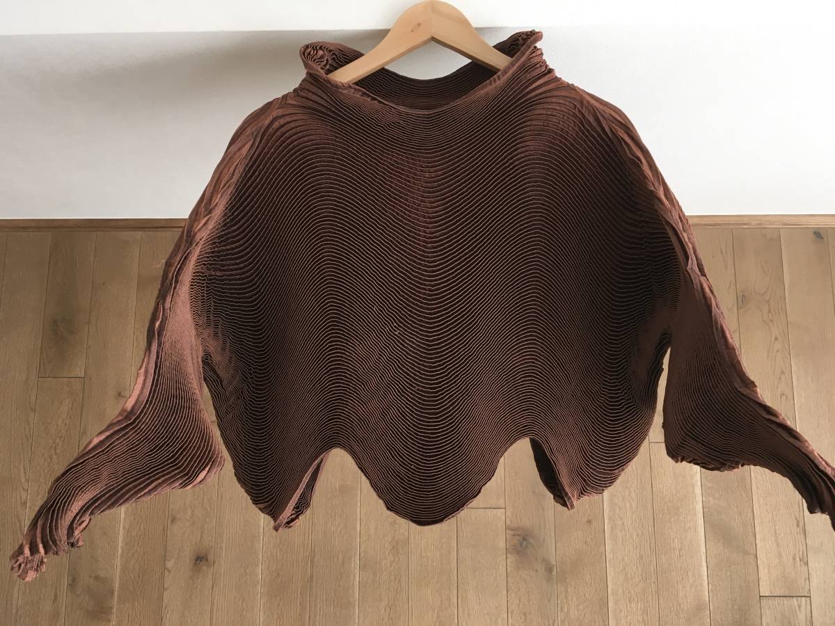 ISSEY イッセイミヤケ MIYAKE スチームの通販 3D スチーム 変形 ”Steam 