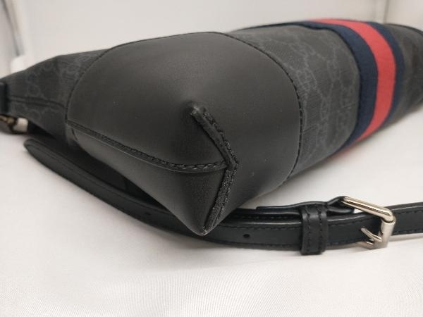 GUCCI／グッチ GGスプリーム 474139／シェリー ショルダー バッグ