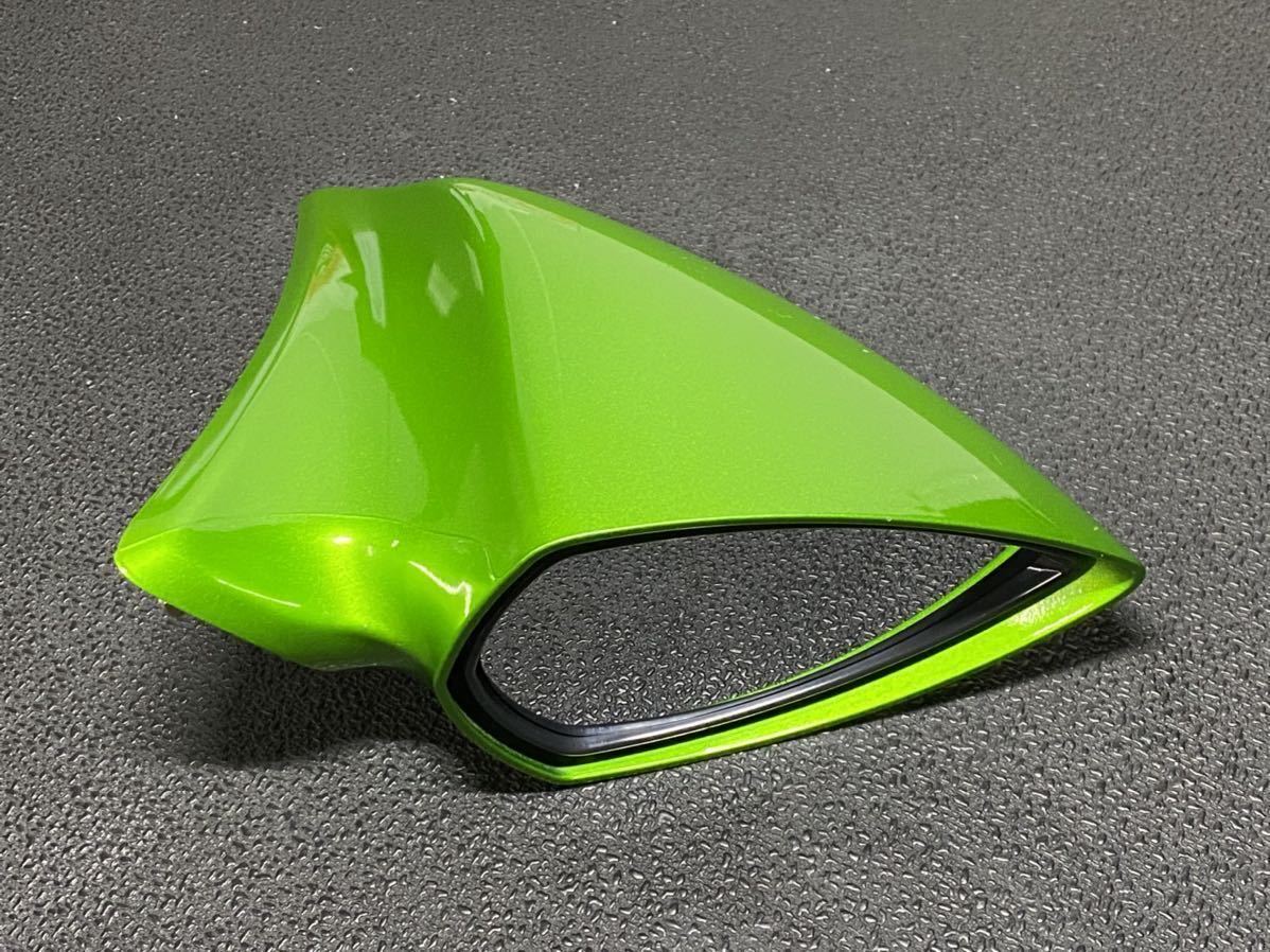 売り切り 売り切り！カワサキ ウルトラLX 250 260 300 310 右ミラー グリーン