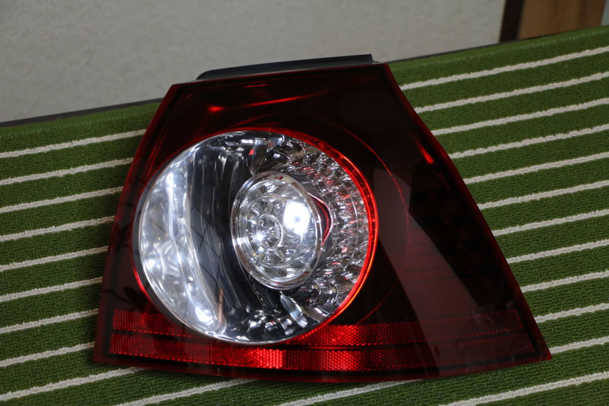 超希少☆絶版廃盤☆VW ゴルフ5 ゴルフⅤ GOLF5 GOLFⅤ 1K GTI TSI R32