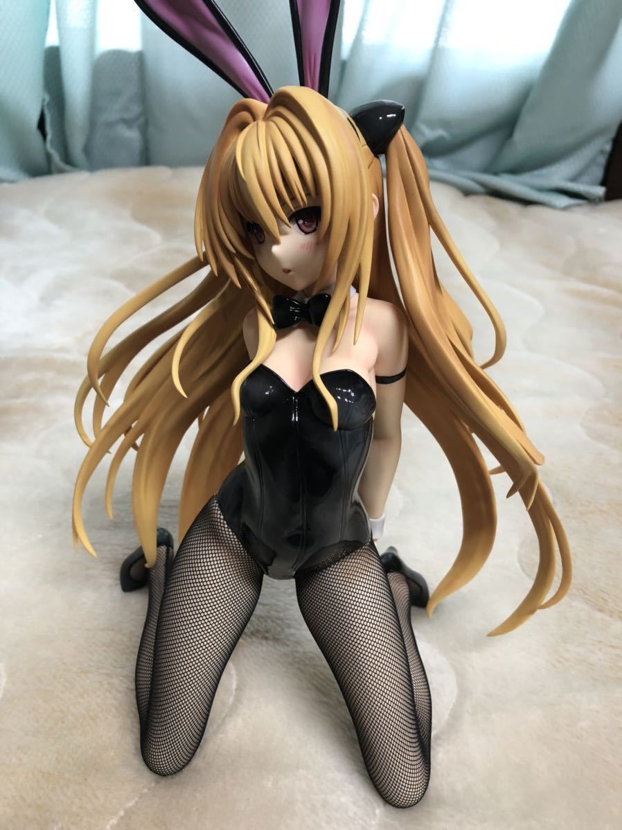 To LOVEる -とらぶる- ダークネス 金色の闇 バニー(網タイツ)