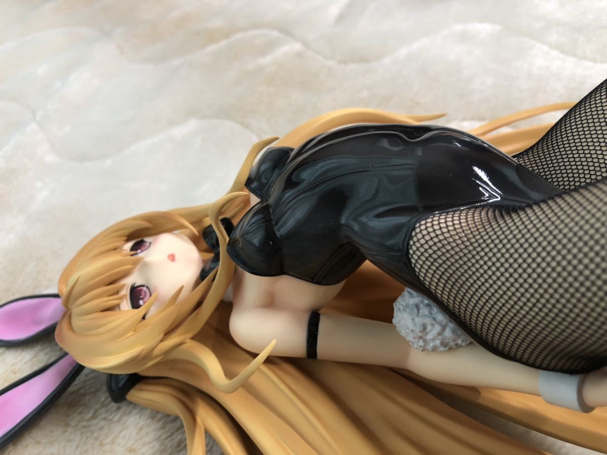 To LOVEる -とらぶる- ダークネス 金色の闇 バニー(網タイツ)