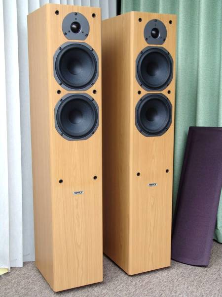 Kuni　TANNOYトールボーイスピーカーB ヨドバシ.com - タンノイ TANNOY トールボーイスピーカー 1本