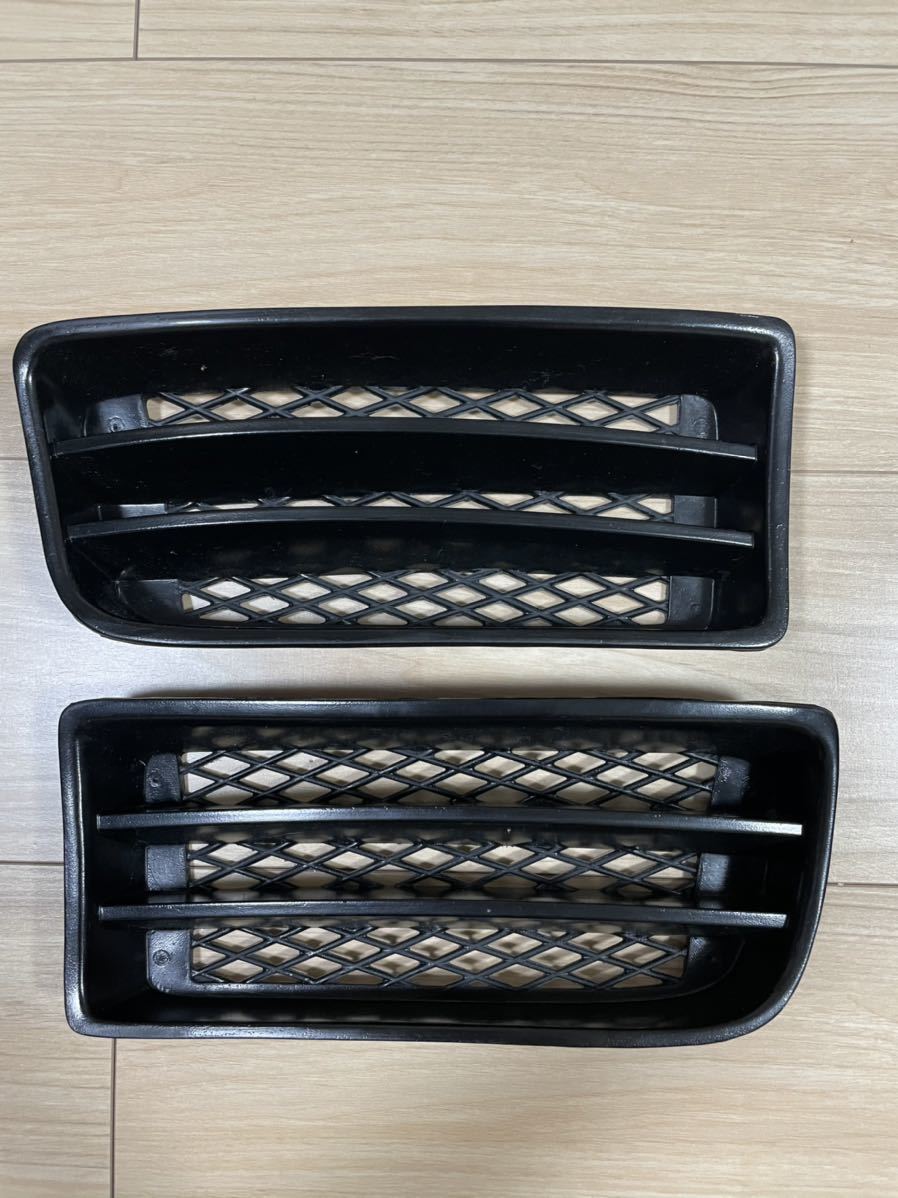 最終値下げ 希少 s13 シルビア オプションバンパー ダクト s13