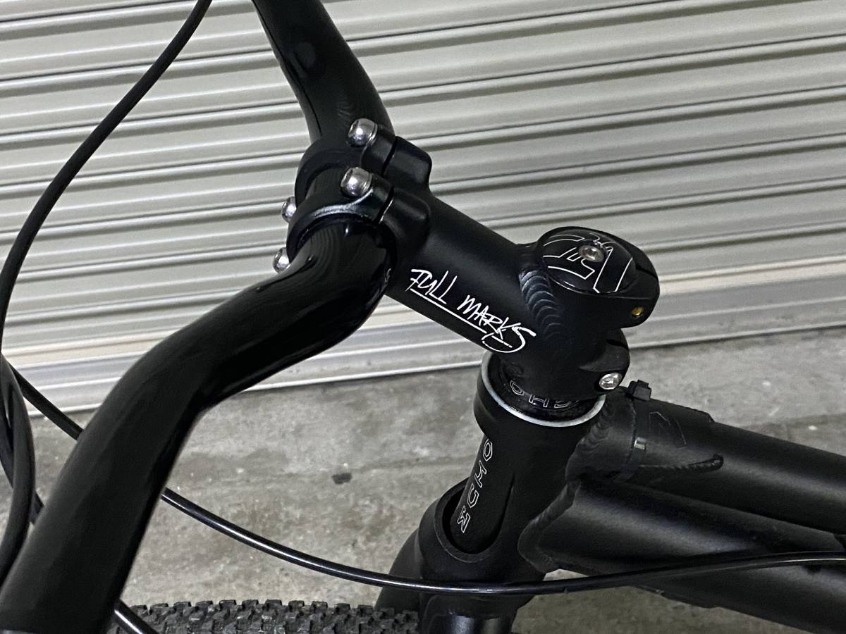 ECHO MARK6 バイクトライアル 自転車トライアル エコー 26インチ MK6 