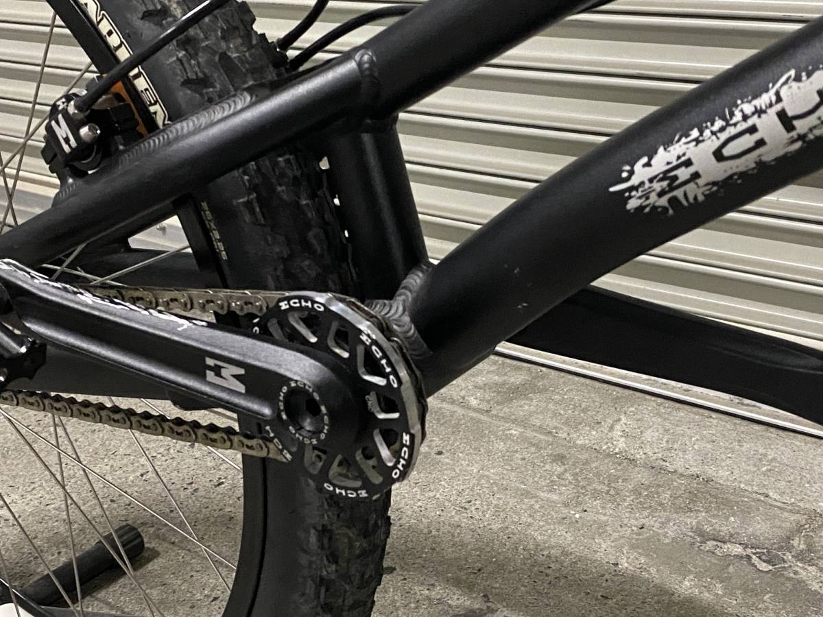 ECHO MARK6 バイクトライアル 自転車トライアル エコー 26インチ MK6 
