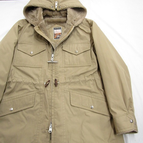 70s~ 2way MIGHTY MAC サイズ 42 L~ フーデッド マウンテン ジャケット 