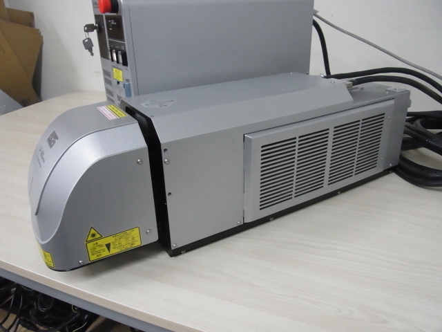 Sunx Lp 400シリーズ Co2レーザーマーカー Lp 245s9u 186 Al5 ケーブル付属 電材 配電用品 売買されたオークション情報 Yahooの商品情報をアーカイブ公開 オークファン Aucfan Com