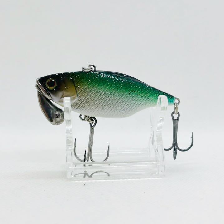 送料1円 ジャッカル Tn 70 トリゴン 3点落札 Jackall Tn70 Trigon バイブレーション バイブ バイブレーション 売買されたオークション情報 Yahooの商品情報をアーカイブ公開 オークファン Aucfan Com