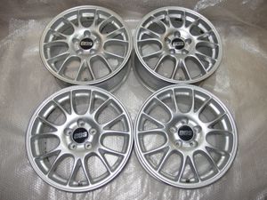 中古ホイール[17x7.5+47 112/5H VW純正] 4本SET bbs 17 112のYahoo  