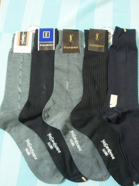 5足組 イブサンローラン メンズ ソックス 毛混 紳士 靴下 ブランド ビジネス セット セット まとめ売り 売買されたオークション情報 Yahooの商品情報をアーカイブ公開 オークファン Aucfan Com