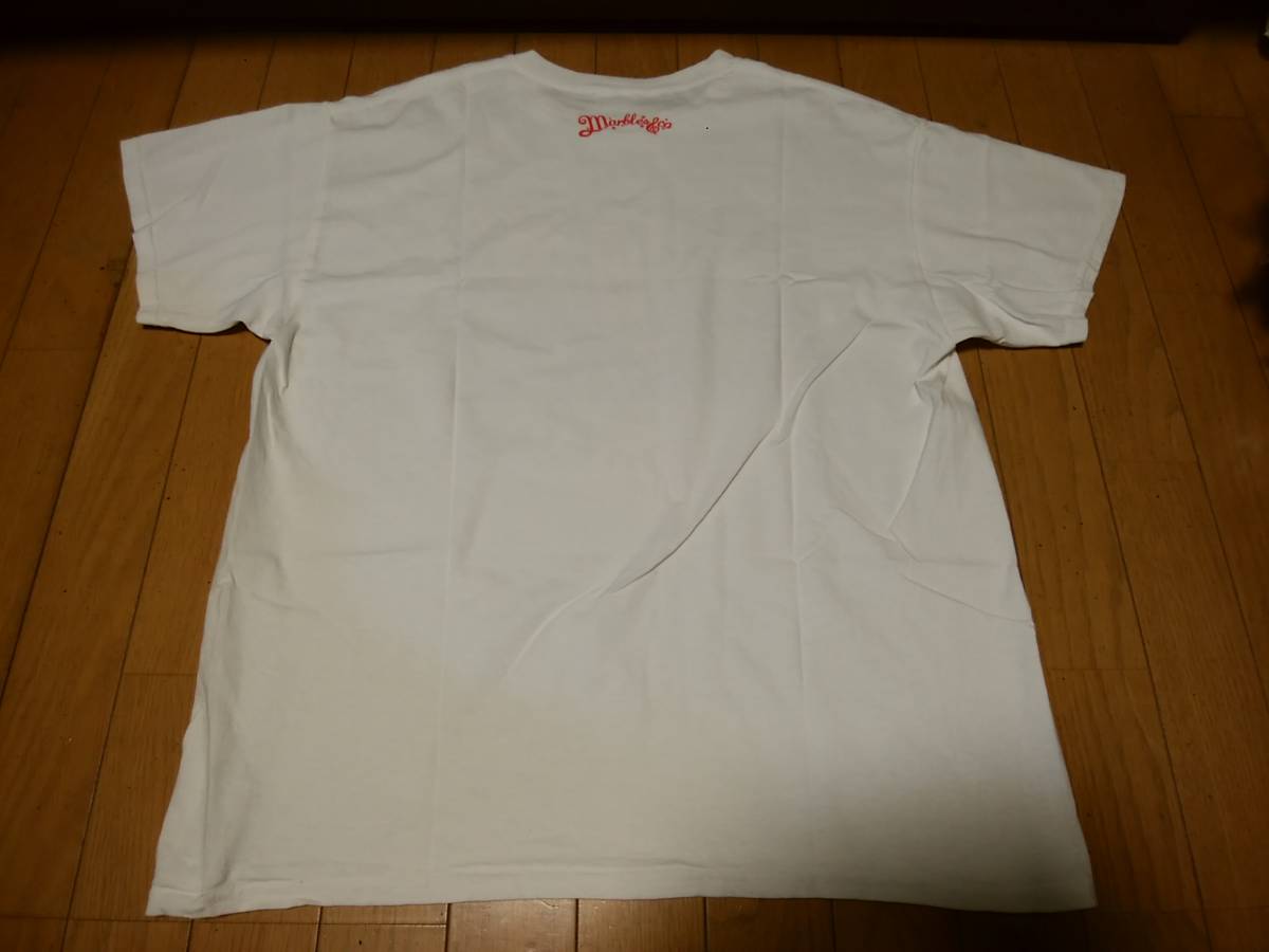 MARBLES マーブルズ×SCARFACE スカーフェイス】TシャツL 日本製