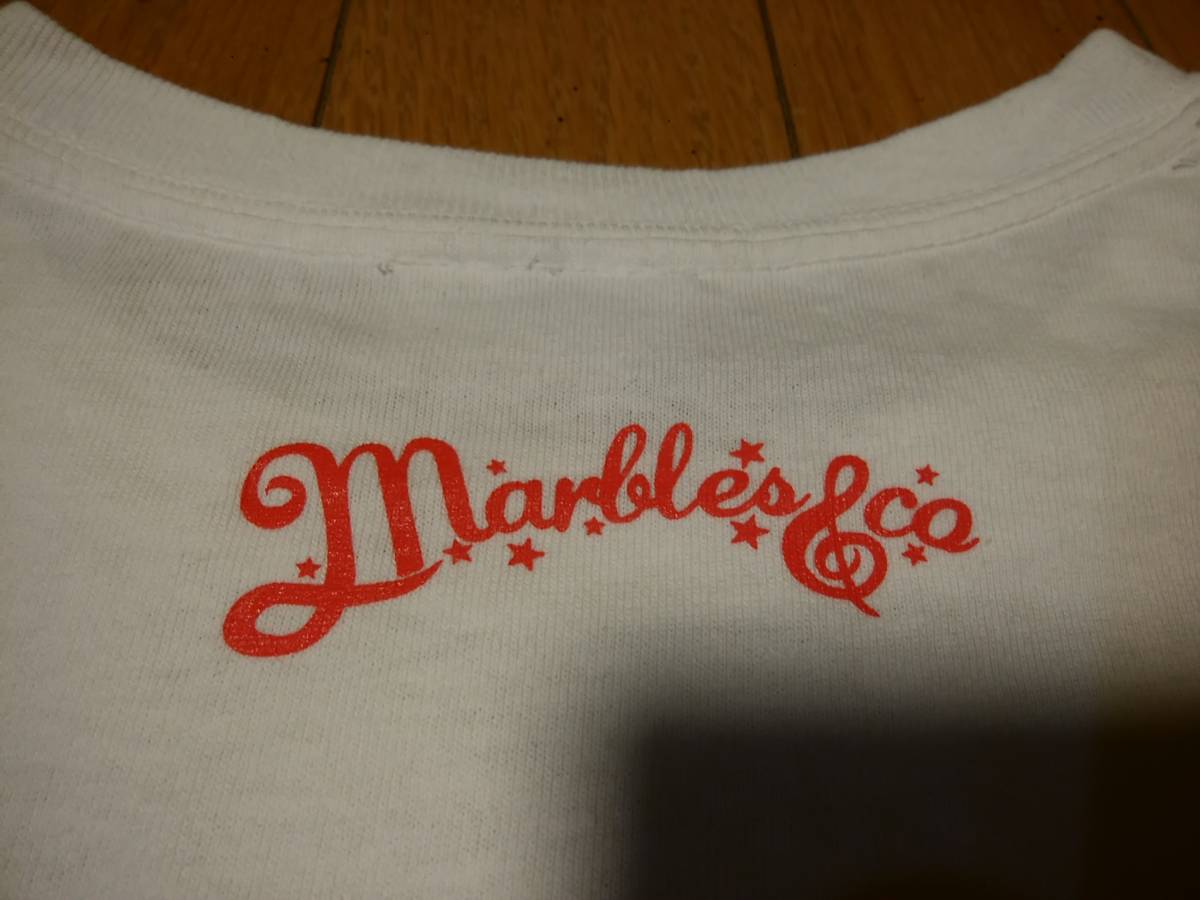 MARBLES マーブルズ×SCARFACE スカーフェイス】TシャツL 日本製