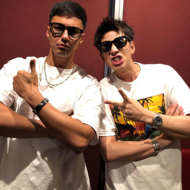 MARBLES マーブルズ×SCARFACE スカーフェイス】TシャツL 日本製