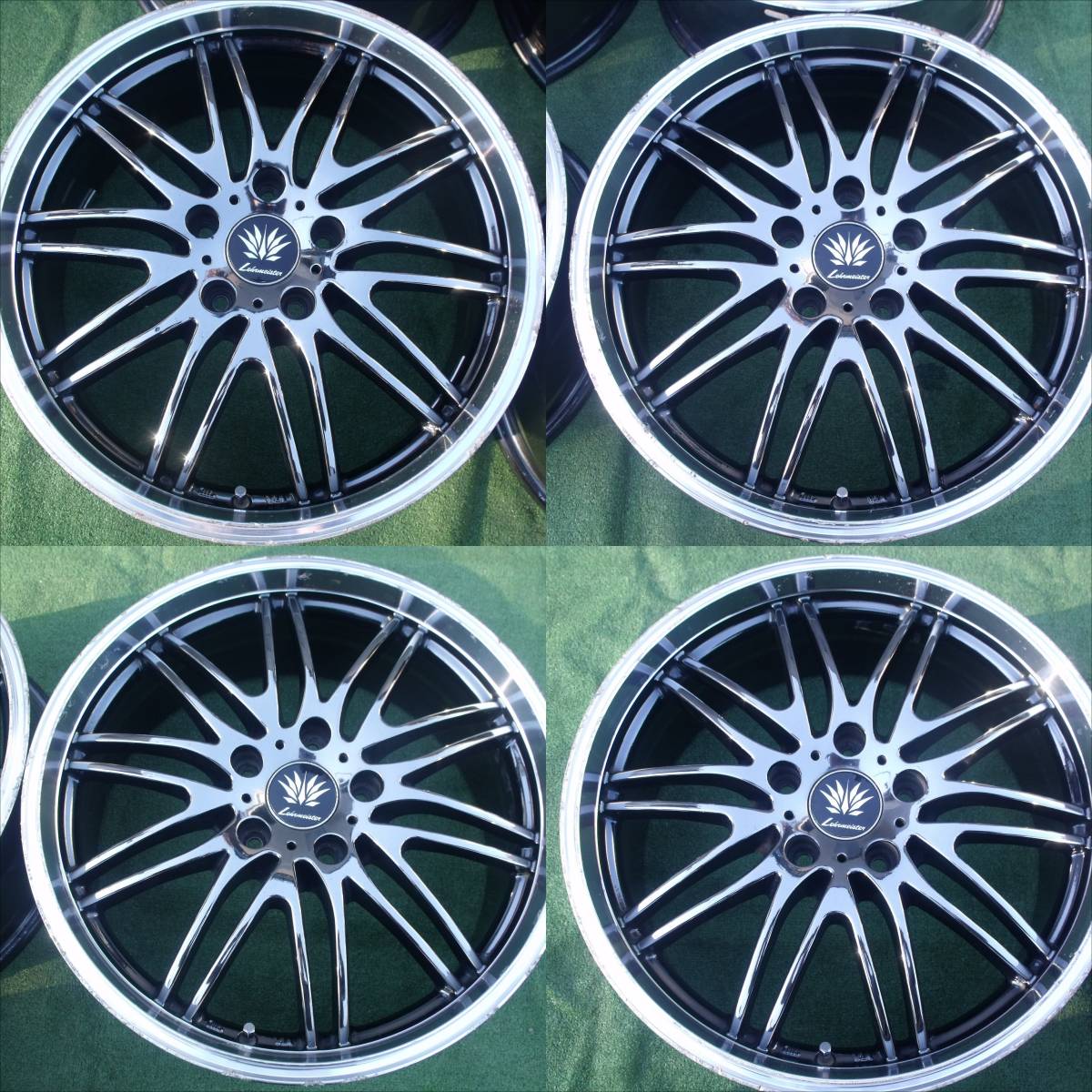 LEHRMEISTER レアマイスター DOUBLE DIX ドゥブルディックス ホンダ系 