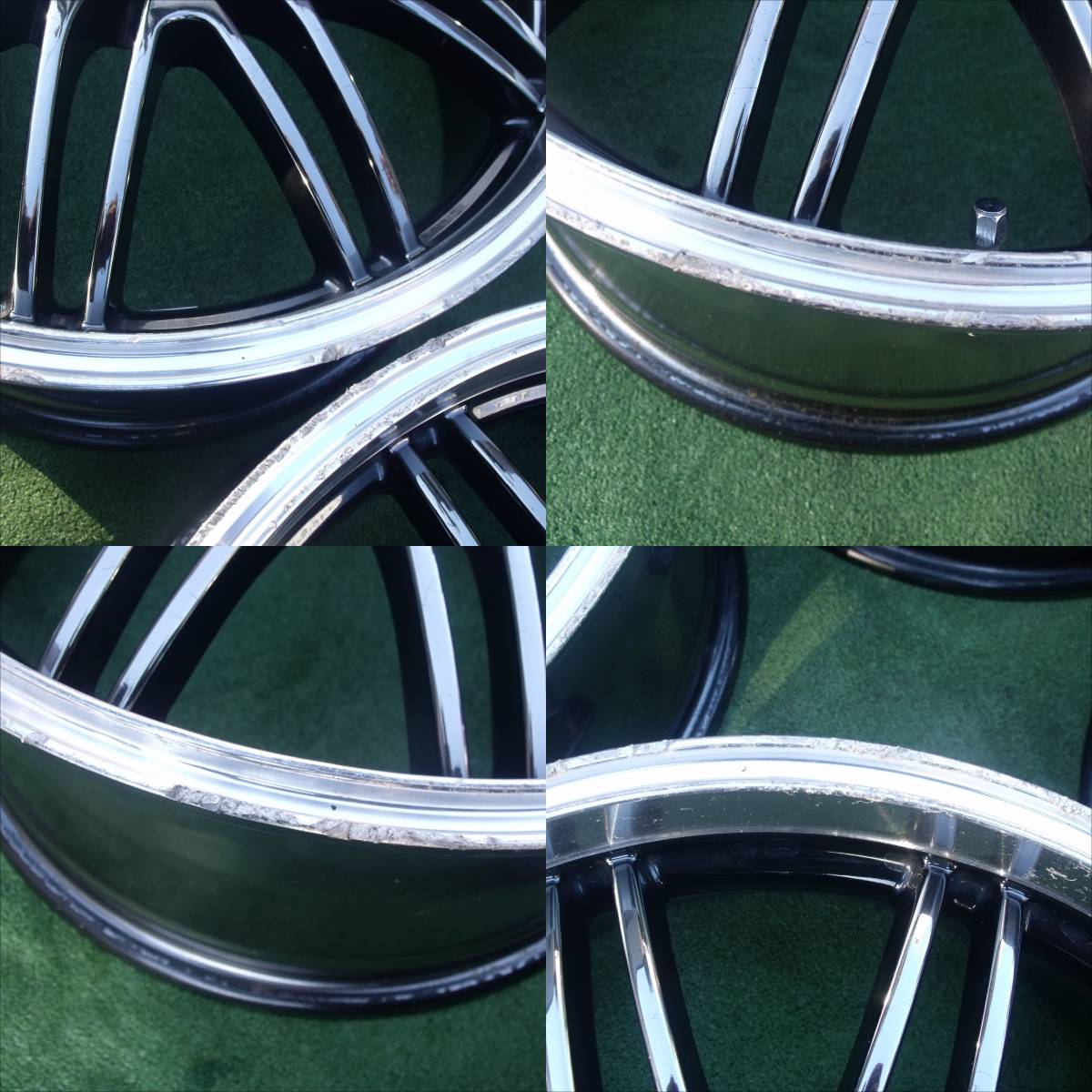 LEHRMEISTER レアマイスター DOUBLE DIX ドゥブルディックス ホンダ系 