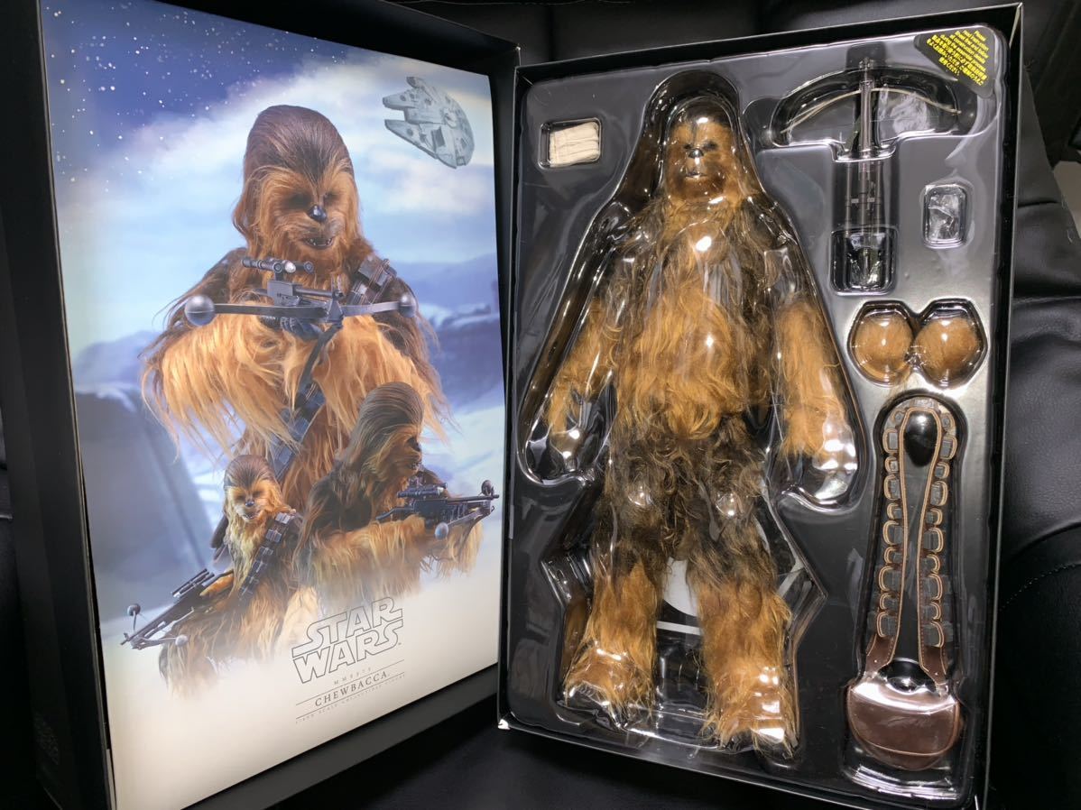 ホットトイズ 1/6スケール ムービーマスターピース スターウォーズ