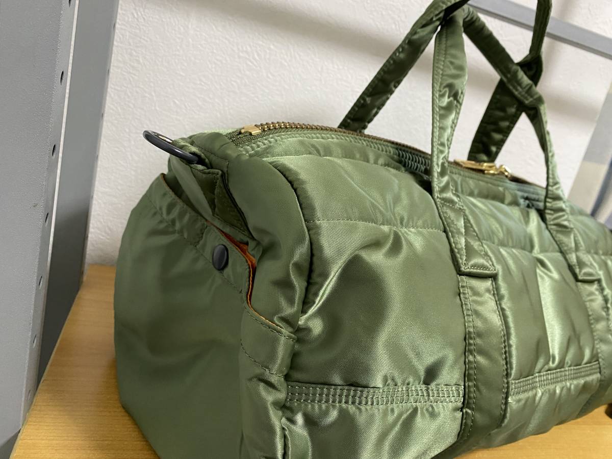 新品同様○定価26460円○PORTER 吉田カバン ポーター タンカー 2WAY