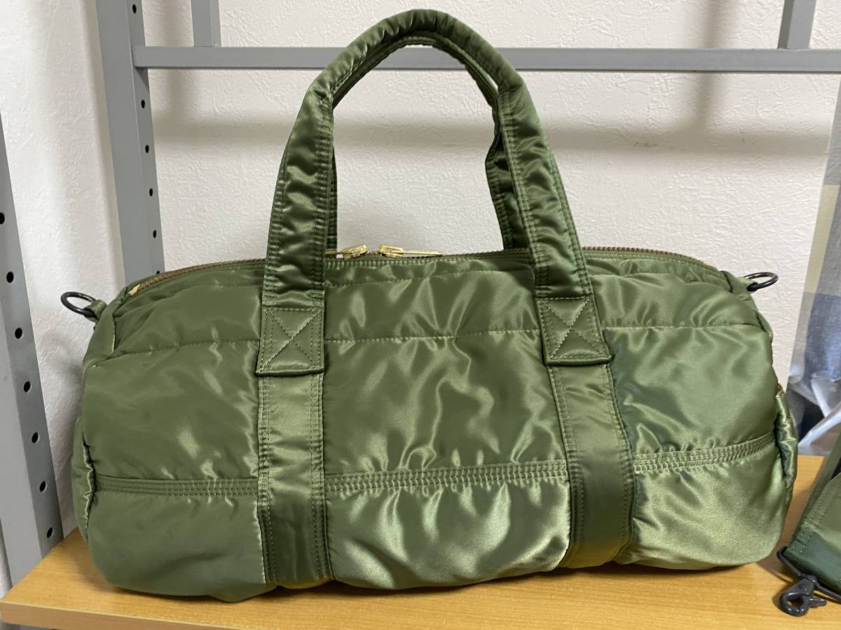 新品同様○定価26460円○PORTER 吉田カバン ポーター タンカー 2WAY