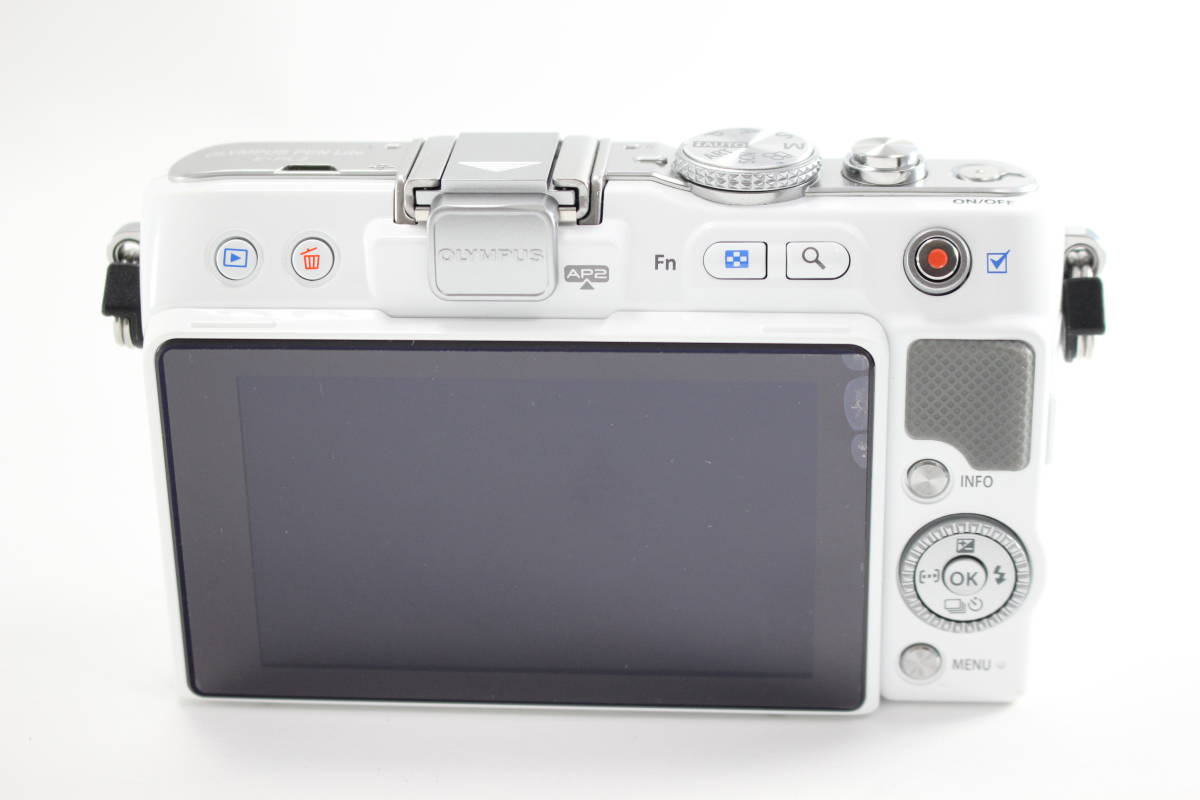 PEN E-PL3 OLYMPUS Lite オリンパス | ミラーレス一眼 ダブルズーム 