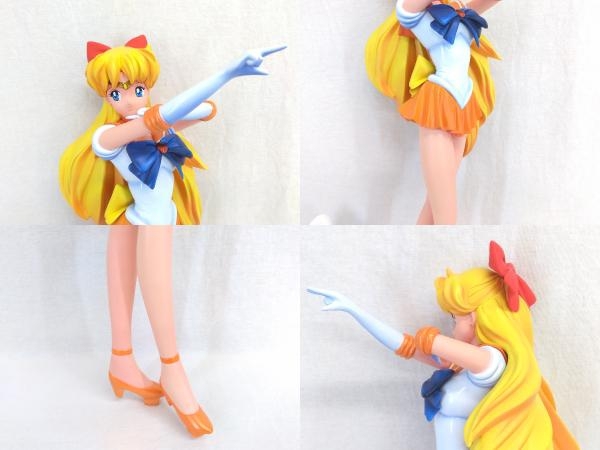 KAIYODO 海洋堂 美少女戦士セーラームーン セーラーヴィーナス 1/4