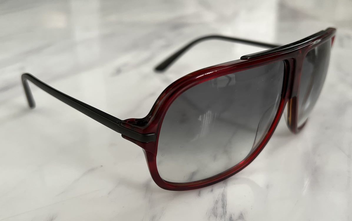 新品 同様 超 美品 希少 DITA TARGA design TITANIUM ティアドロップ 