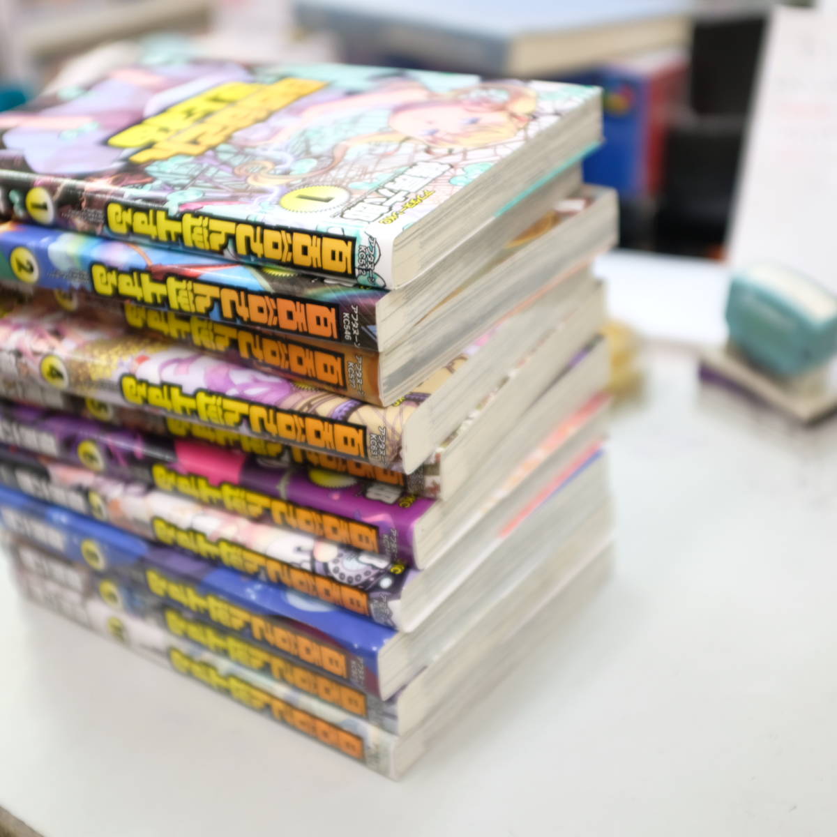 百舌谷さん逆上する コミック 全10巻完結セット アフタヌーンkc 篠房 六郎 全巻セット 売買されたオークション情報 Yahooの商品情報をアーカイブ公開 オークファン Aucfan Com 百舌谷さん逆上する コミック 全10巻完結セット アフタヌーンkc 篠房 六郎 全巻セット 売買されたオークション情報 Yahooの商品情報をアーカイブ公開 オークファン Aucfan Com