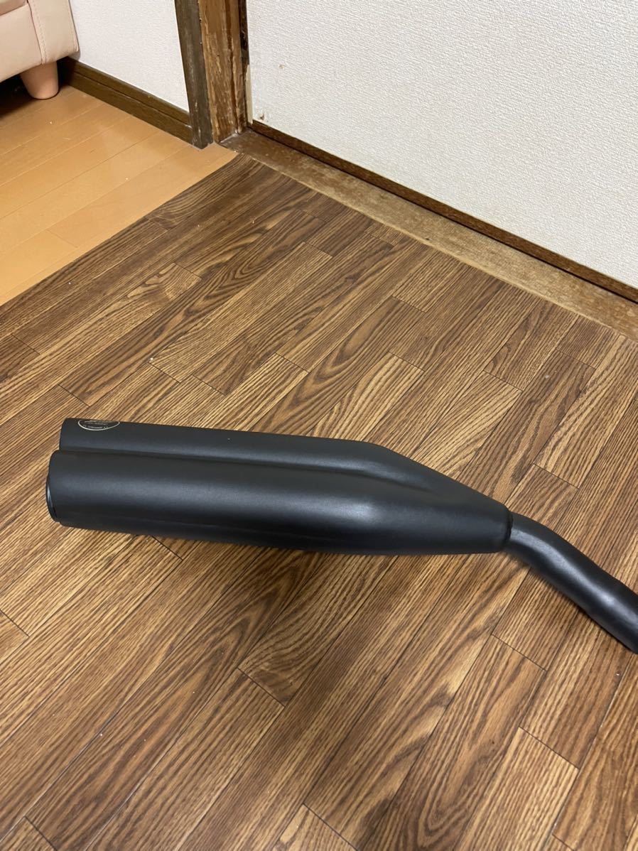 ホンダ レブル250-500用 マフラー 24時間以内発送(マフラー本体（社外