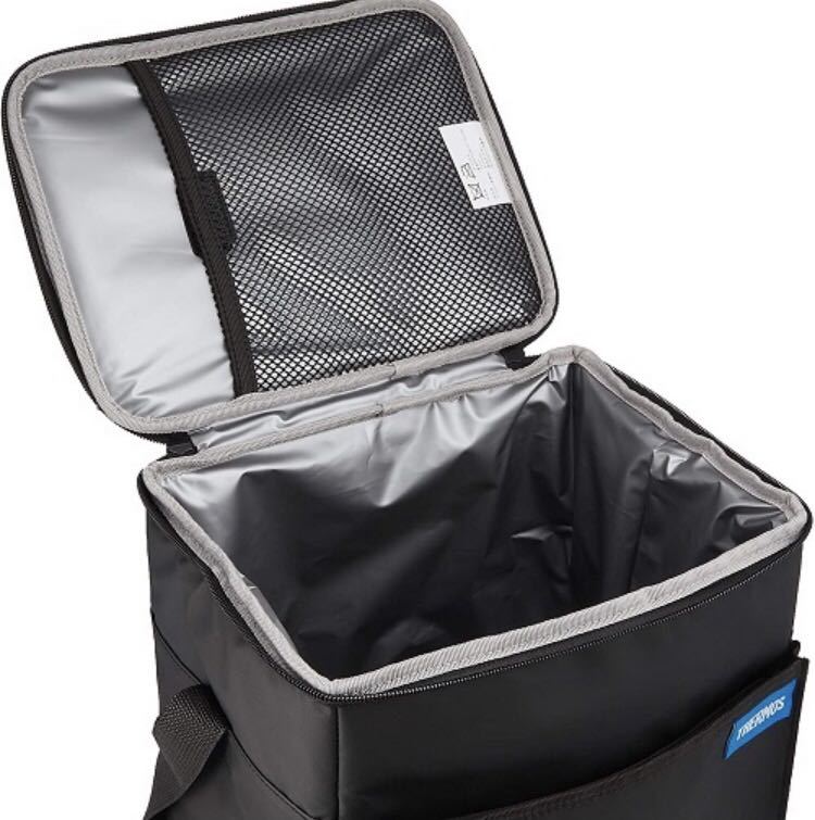 サーモス ソフトクーラー 15l 保冷対応 クーラーバッグ ブラック デリバリー ウーバーサブバッグ キャンプ アウトドア用品 売買されたオークション情報 Yahooの商品情報をアーカイブ公開 オークファン Aucfan Com