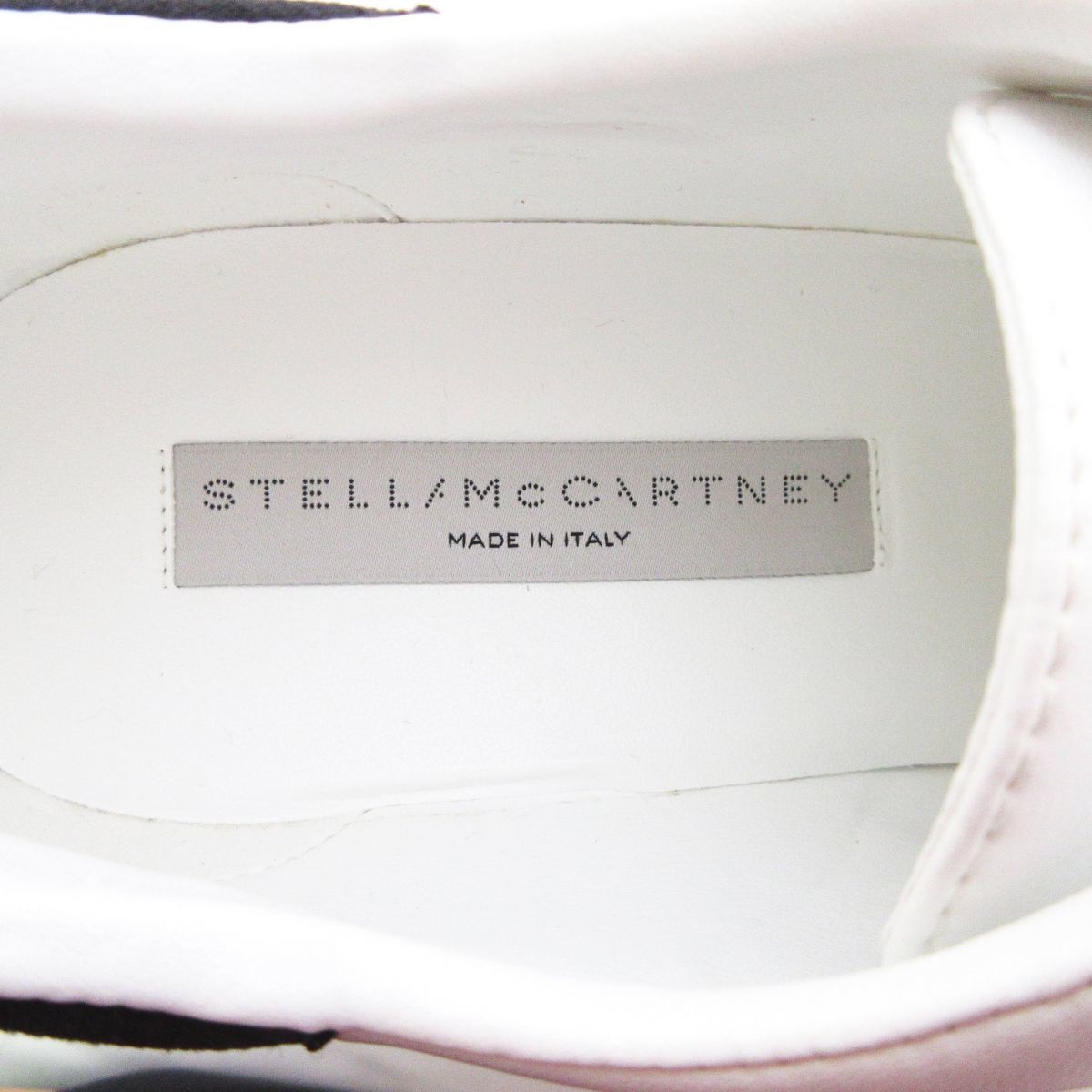 未使用品 Stella McCartney ステラマッカートニー スニーク エリス 