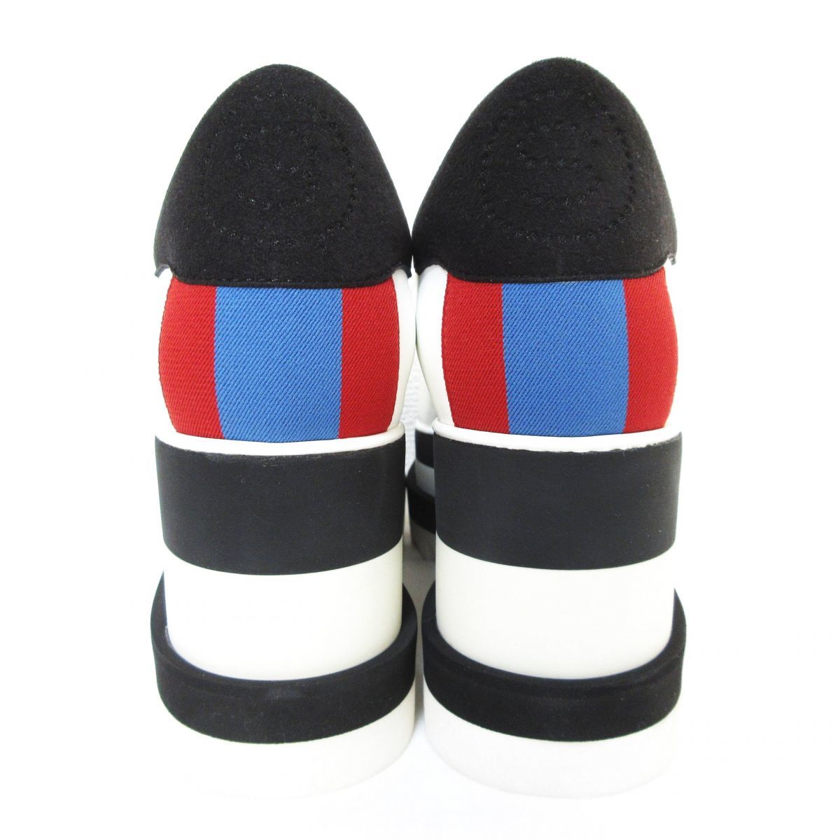 未使用品 Stella McCartney ステラマッカートニー スニーク エリス 