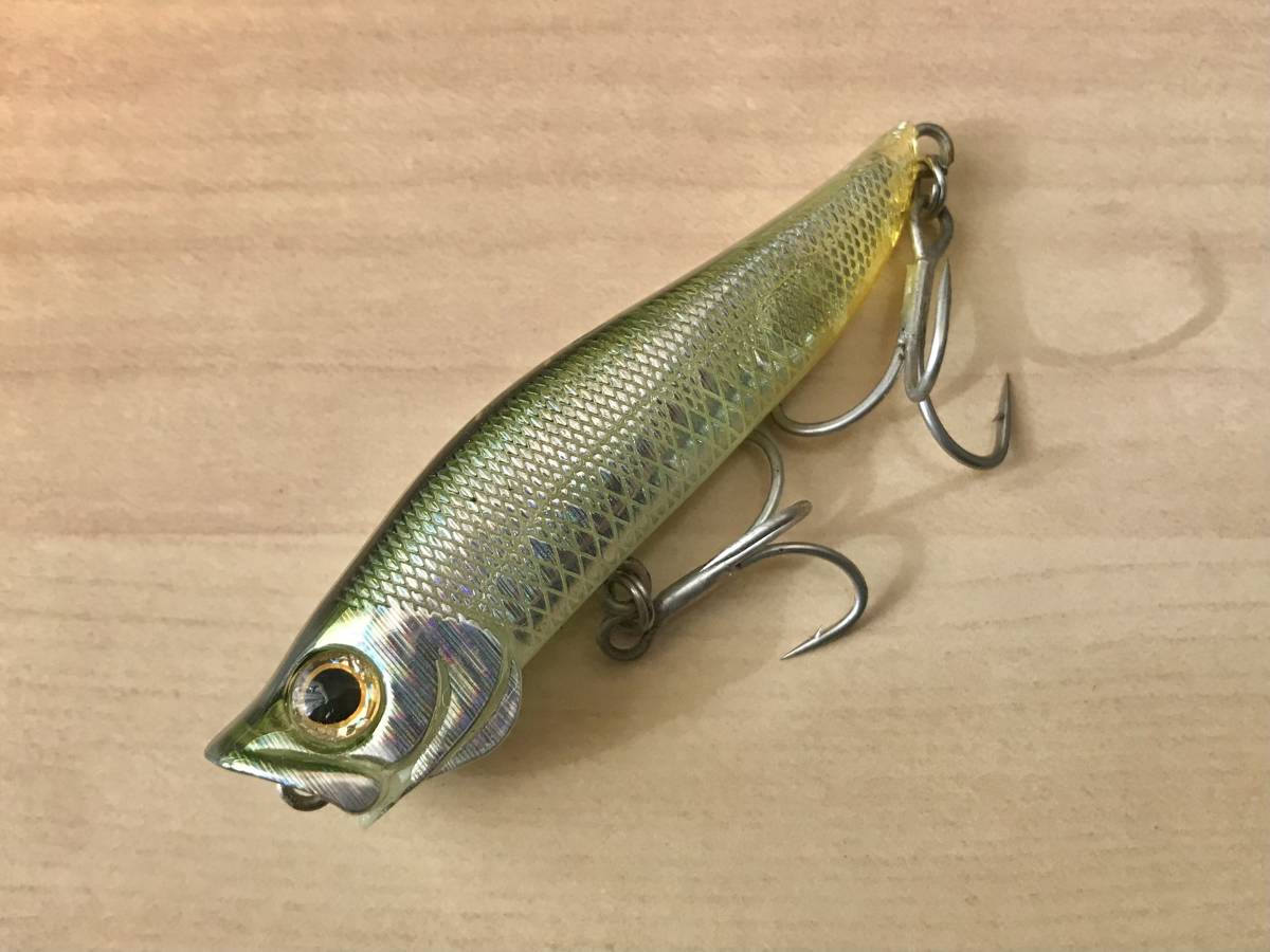 Jackson Raポップ ジャクソン R A Pop クロダイ 黒鯛 チヌ キビレ シーバス メバル トップゲーム ライトゲーム トップウォーター 売買されたオークション情報 Yahooの商品情報をアーカイブ公開 オークファン Aucfan Com